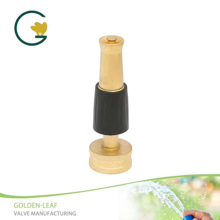 Hvordan forbedrer en messingdyse effektiviteten i industrielle applikationer?