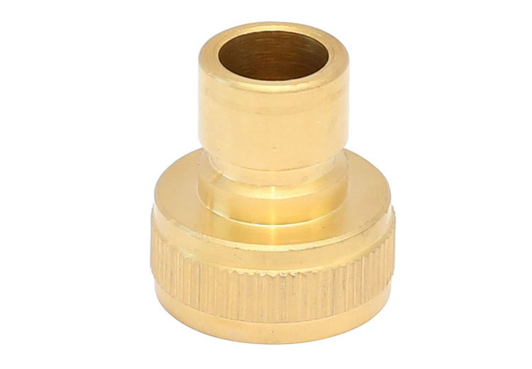 3 / 4aMessing Threaded Female Quick Connector Coupling