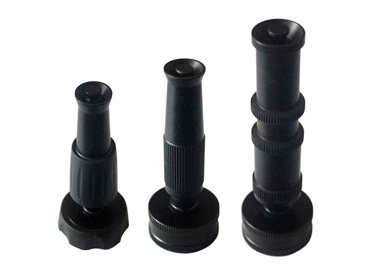 Aluminum Adjustable Nozzle Set made in China